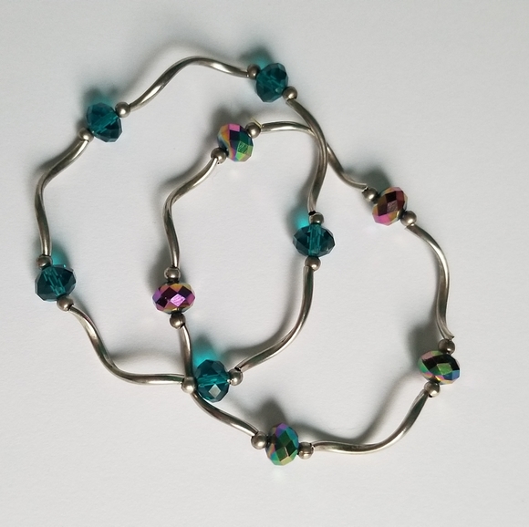 Pandora bracelet set - Picture 1 of 5